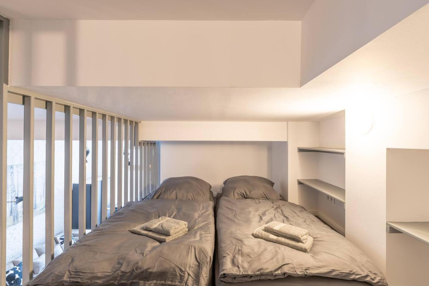 Spacious Lofts In Wedding Berlin Zewnętrze zdjęcie