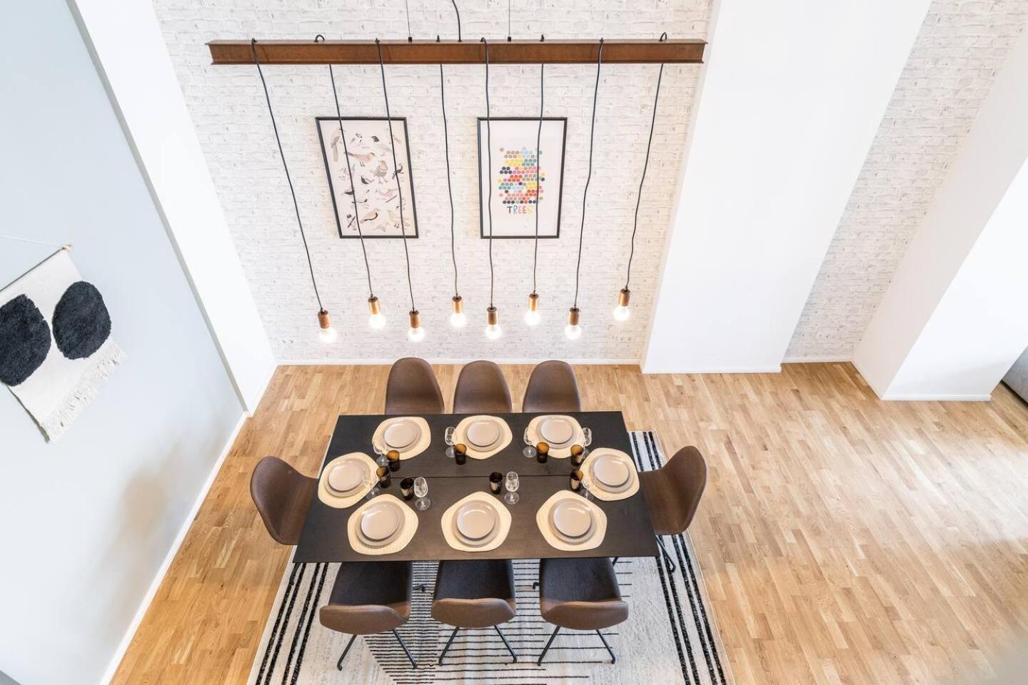 Spacious Lofts In Wedding Berlin Zewnętrze zdjęcie