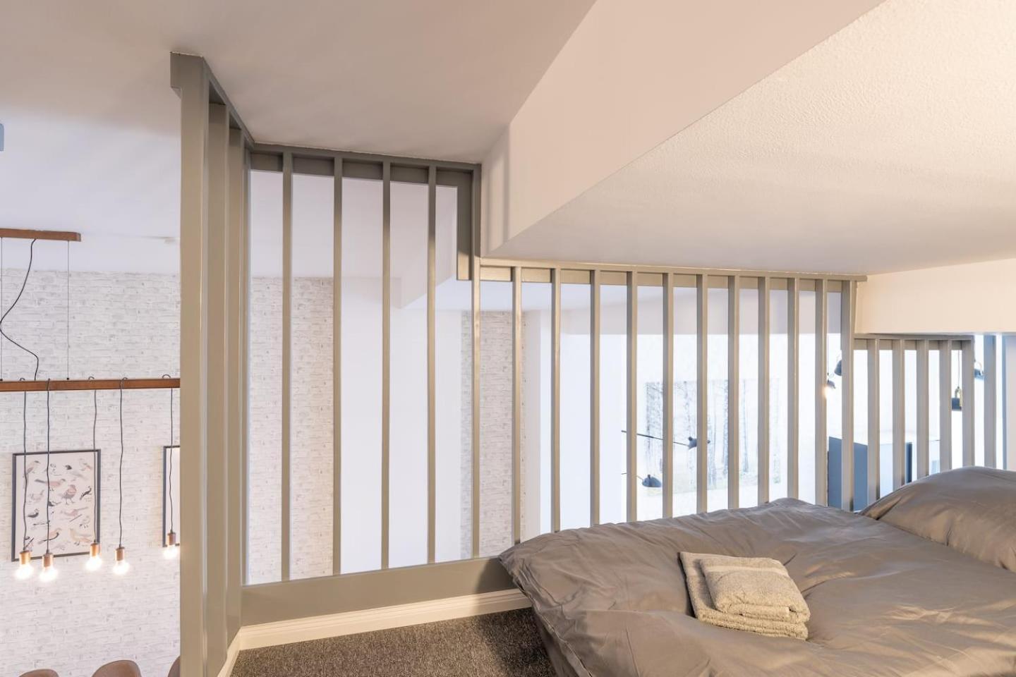 Spacious Lofts In Wedding Berlin Zewnętrze zdjęcie