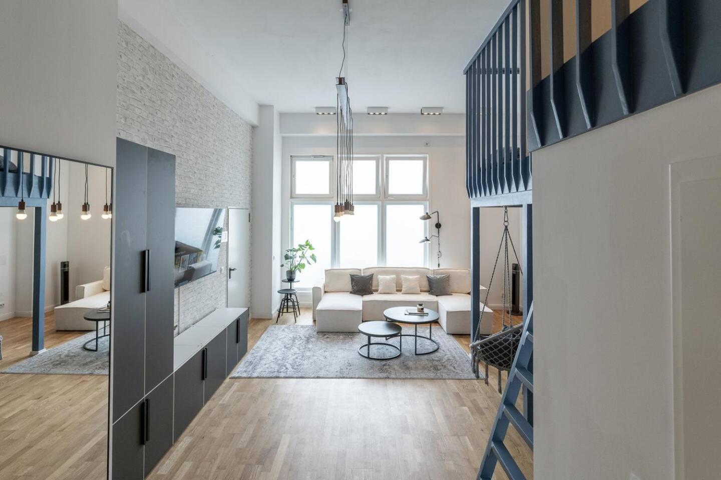 Spacious Lofts In Wedding Berlin Zewnętrze zdjęcie