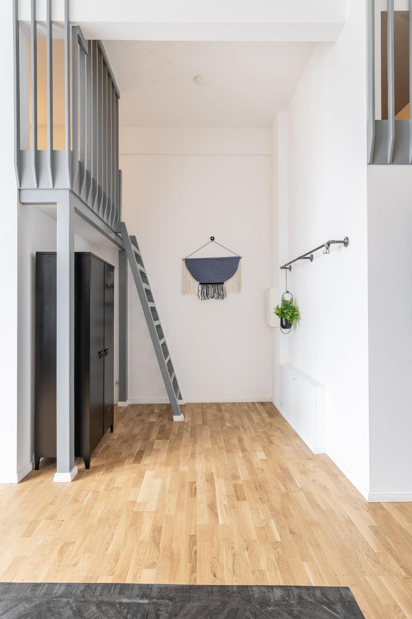 Spacious Lofts In Wedding Berlin Zewnętrze zdjęcie