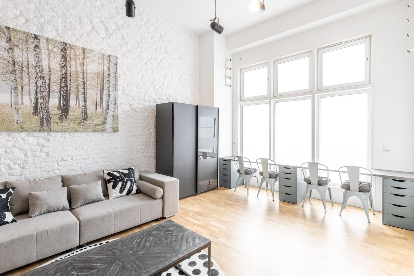 Spacious Lofts In Wedding Berlin Zewnętrze zdjęcie