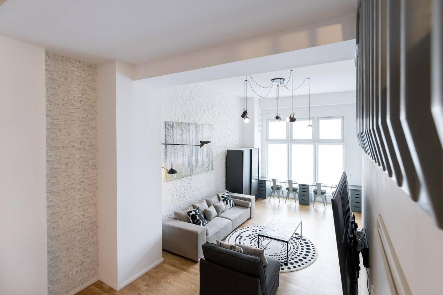 Spacious Lofts In Wedding Berlin Zewnętrze zdjęcie