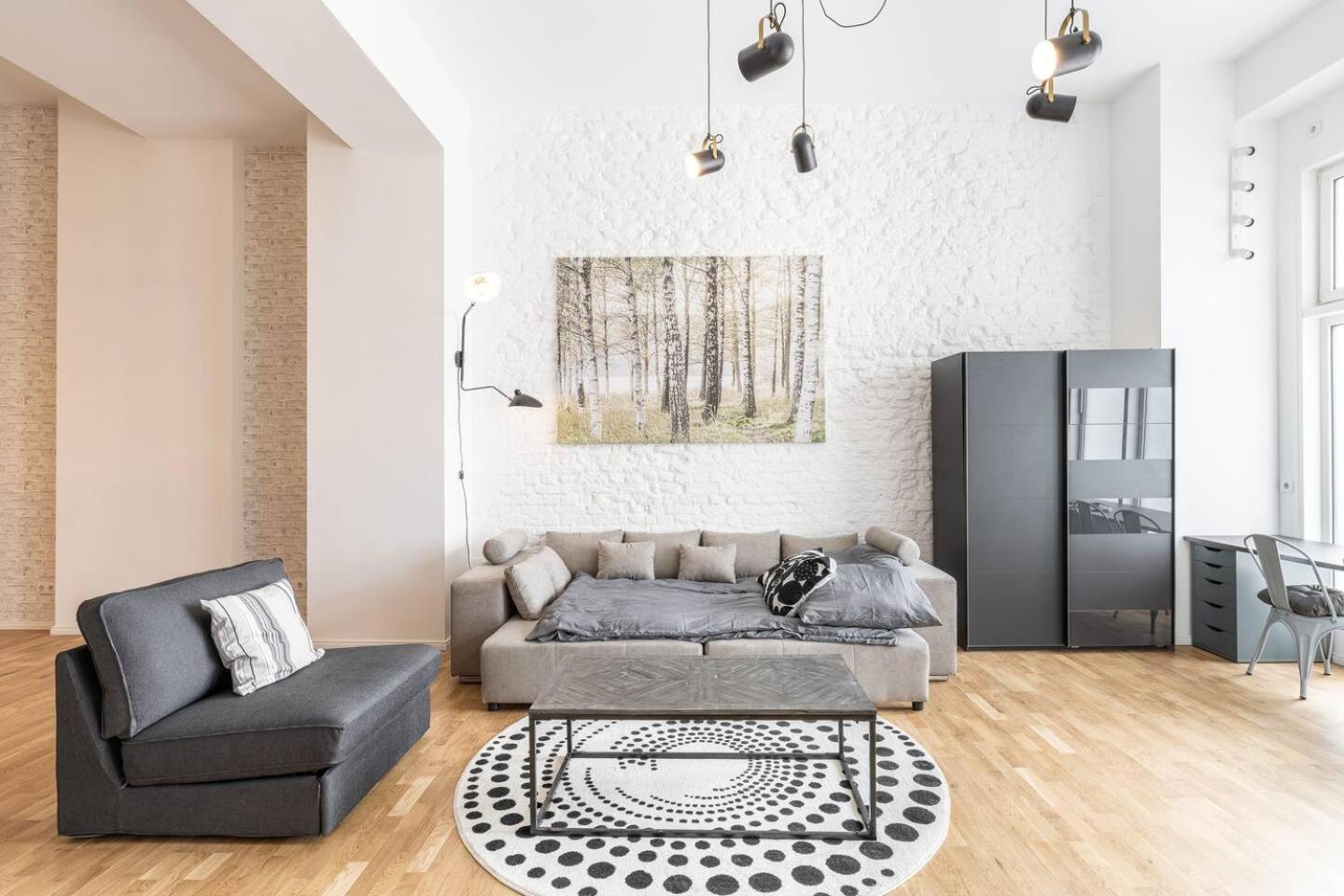 Spacious Lofts In Wedding Berlin Zewnętrze zdjęcie