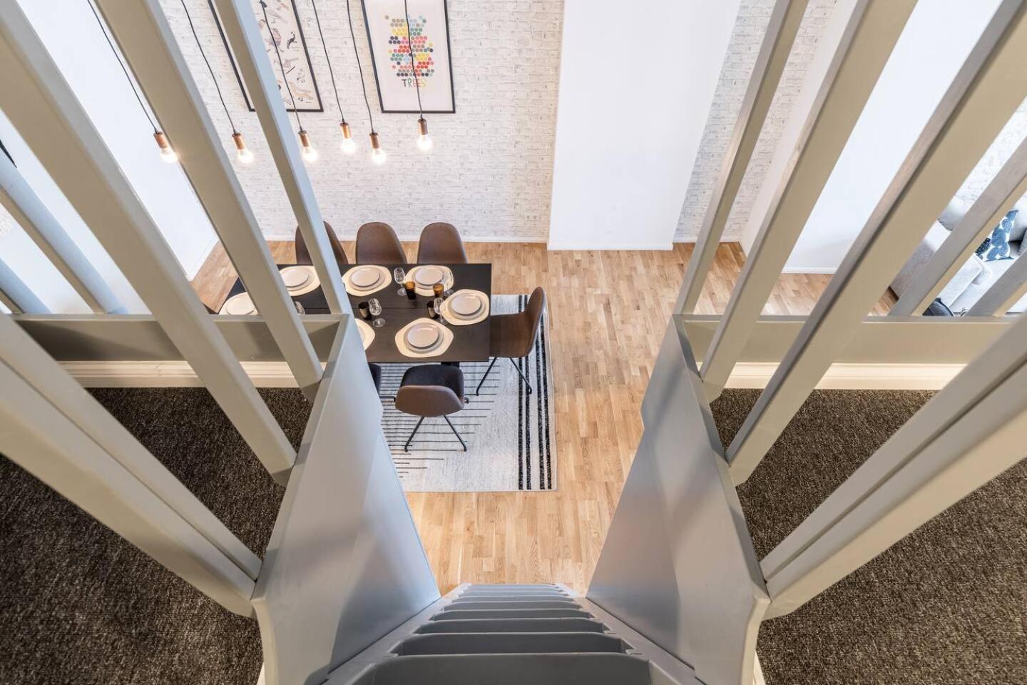Spacious Lofts In Wedding Berlin Zewnętrze zdjęcie