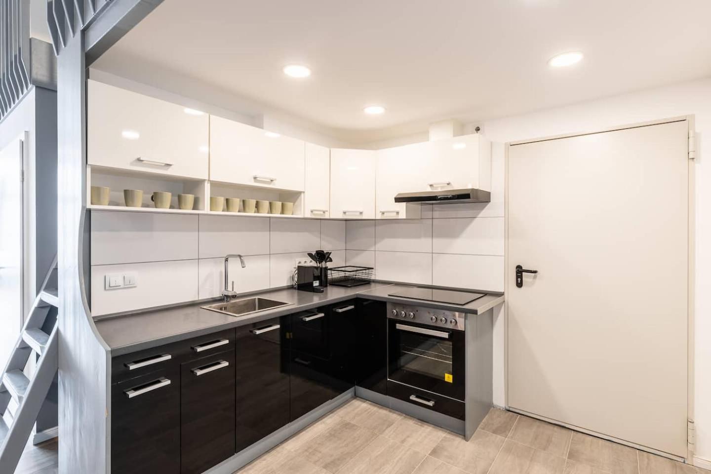 Spacious Lofts In Wedding Berlin Zewnętrze zdjęcie