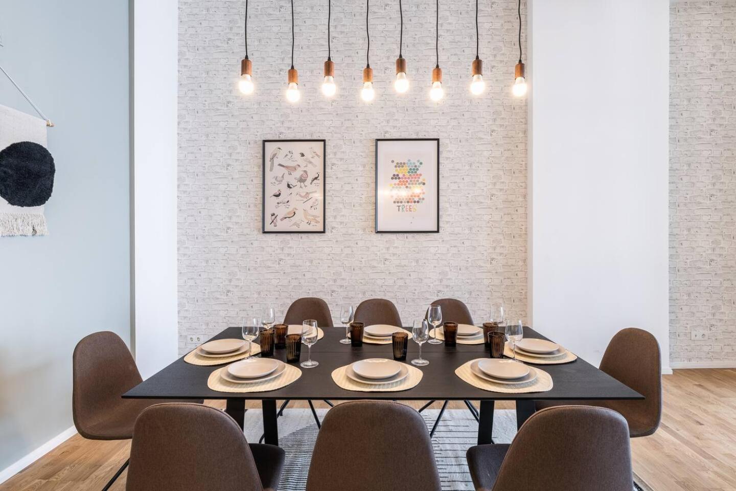 Spacious Lofts In Wedding Berlin Zewnętrze zdjęcie