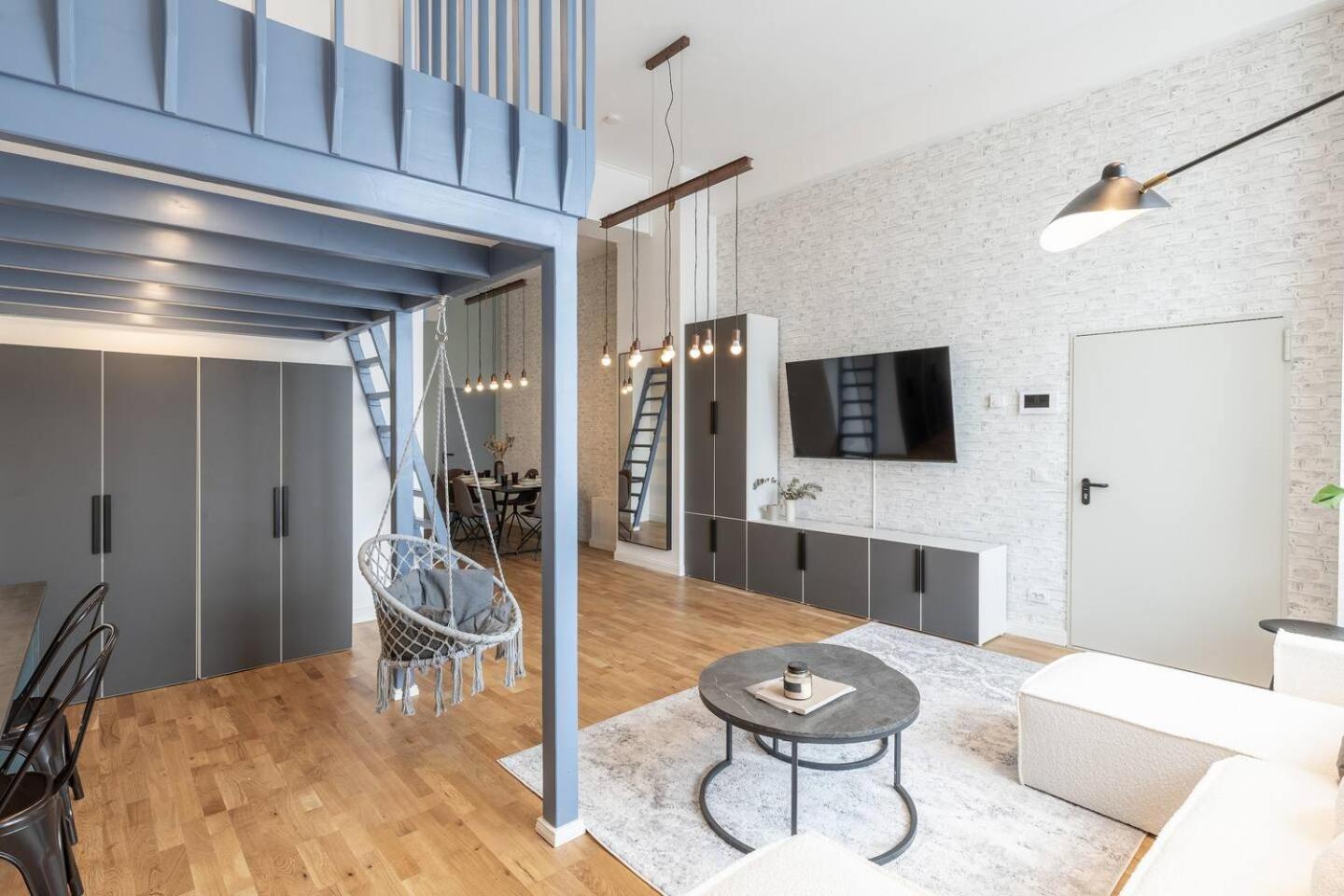 Spacious Lofts In Wedding Berlin Zewnętrze zdjęcie