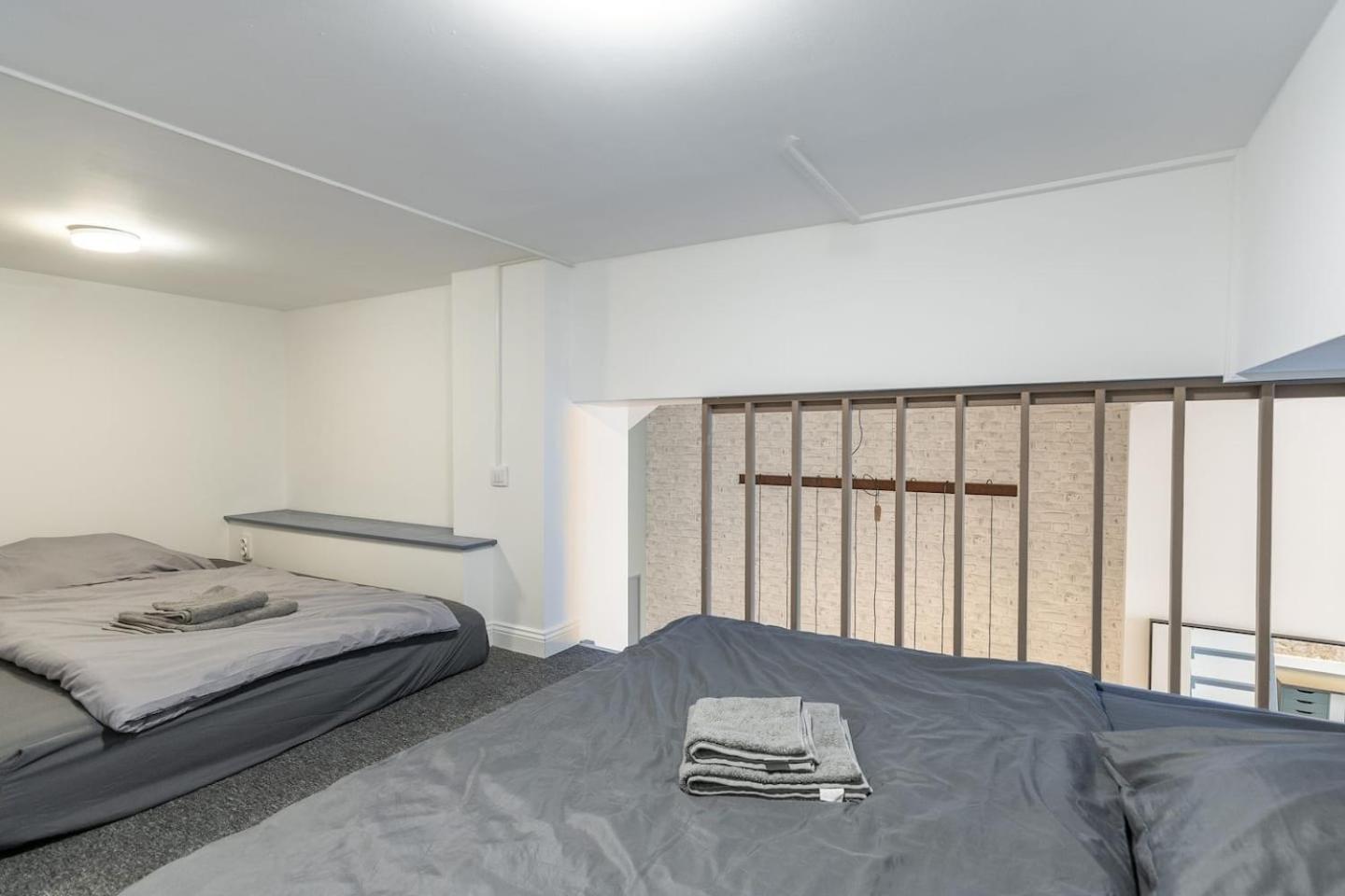 Spacious Lofts In Wedding Berlin Zewnętrze zdjęcie