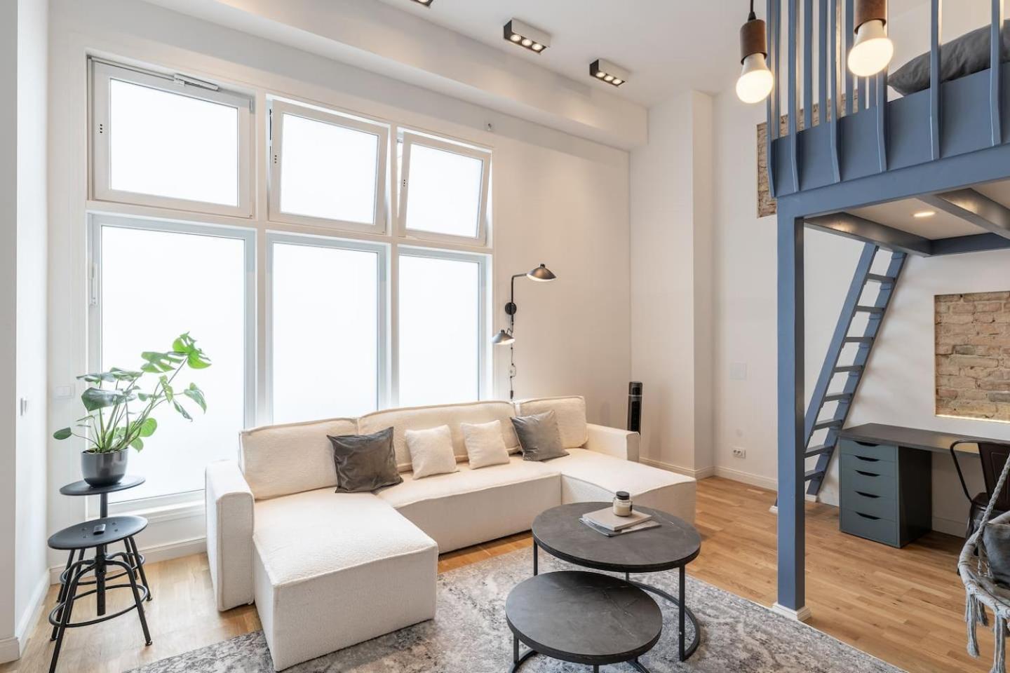 Spacious Lofts In Wedding Berlin Zewnętrze zdjęcie