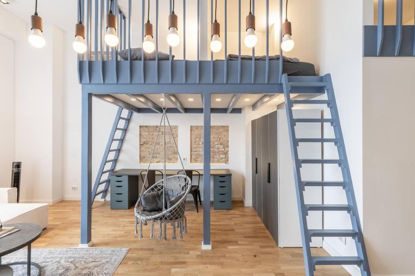 Spacious Lofts In Wedding Berlin Zewnętrze zdjęcie