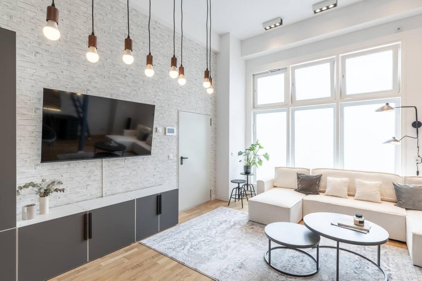 Spacious Lofts In Wedding Berlin Zewnętrze zdjęcie
