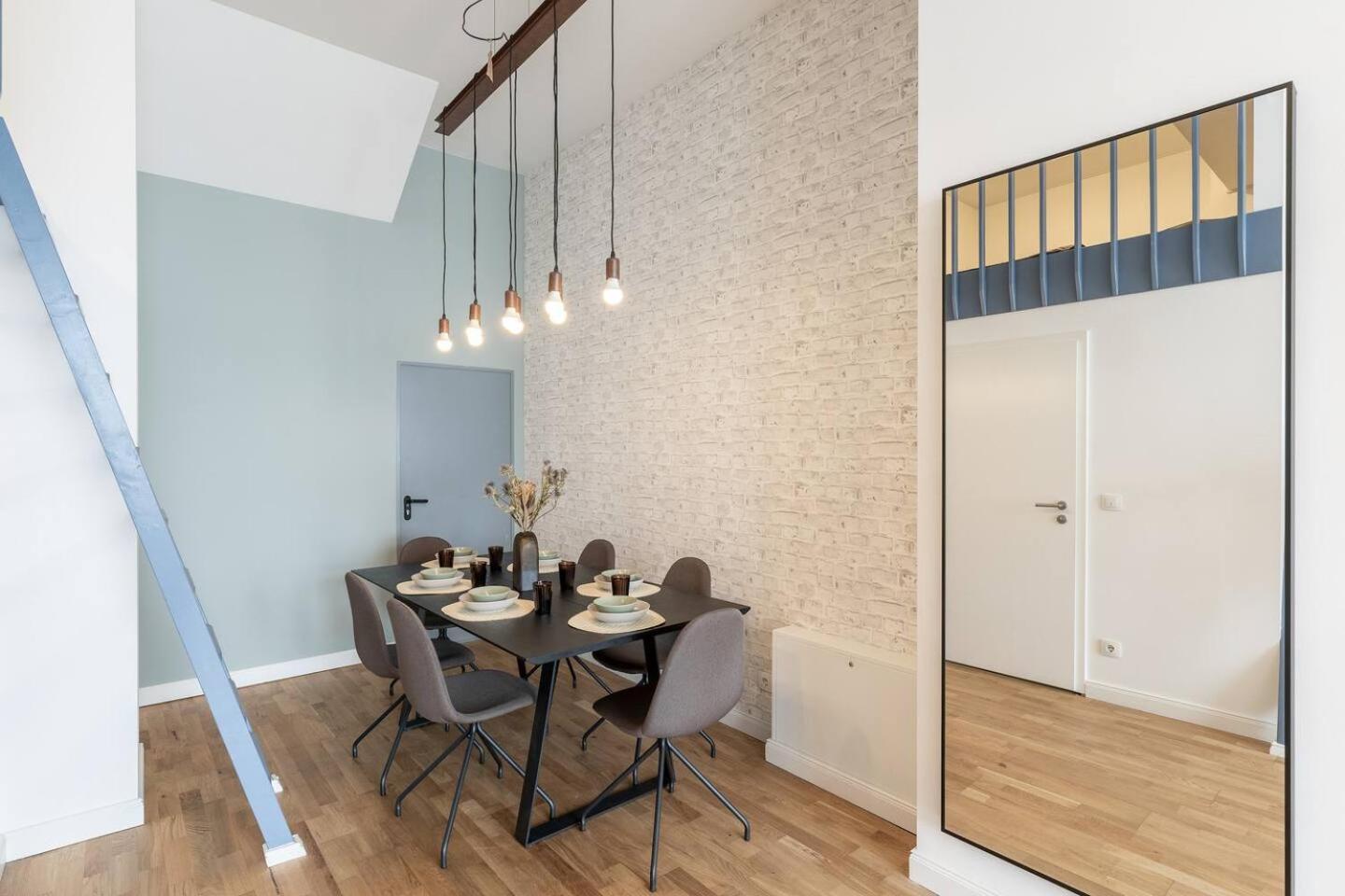 Spacious Lofts In Wedding Berlin Zewnętrze zdjęcie