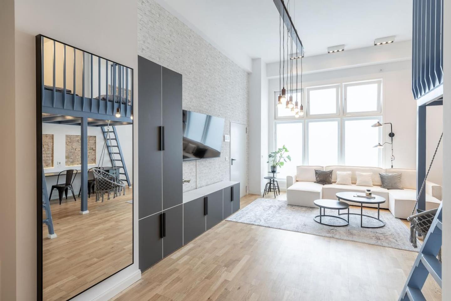 Spacious Lofts In Wedding Berlin Zewnętrze zdjęcie