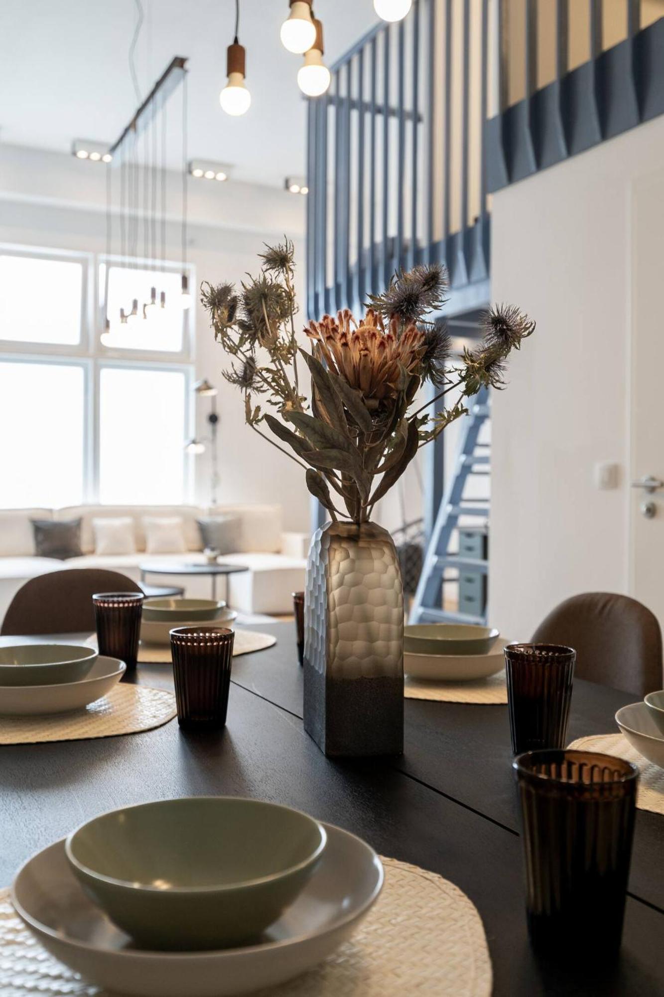 Spacious Lofts In Wedding Berlin Zewnętrze zdjęcie